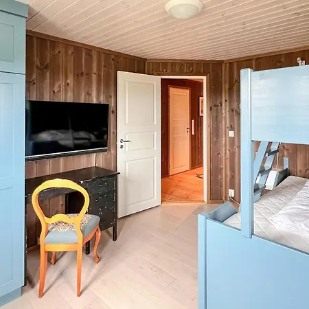 Lovely In With Sauna Holiday home Svingvoll