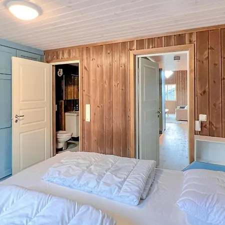 Σπίτι διακοπών Lovely In With Sauna Svingvoll