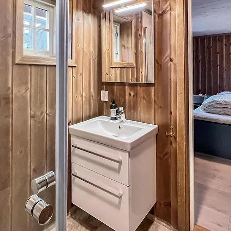 Lovely In With Sauna * Svingvoll