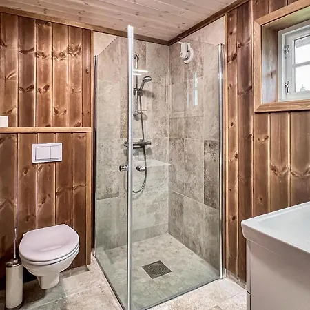 Σπίτι διακοπών Lovely In With Sauna