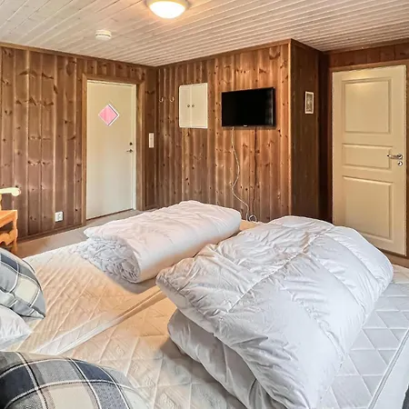 Lovely In With Sauna Holiday home Svingvoll
